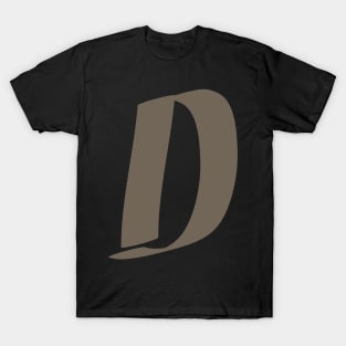 D T-Shirt